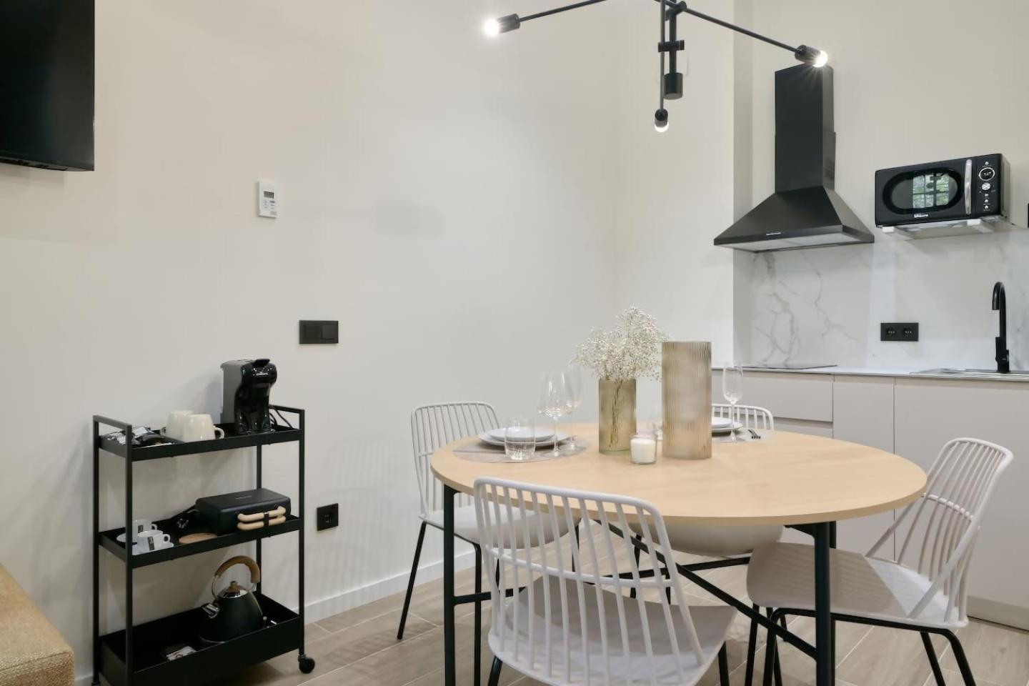 Romantic Apartment N5 Oceanografico By Virkin Suites Valencia Exterior foto