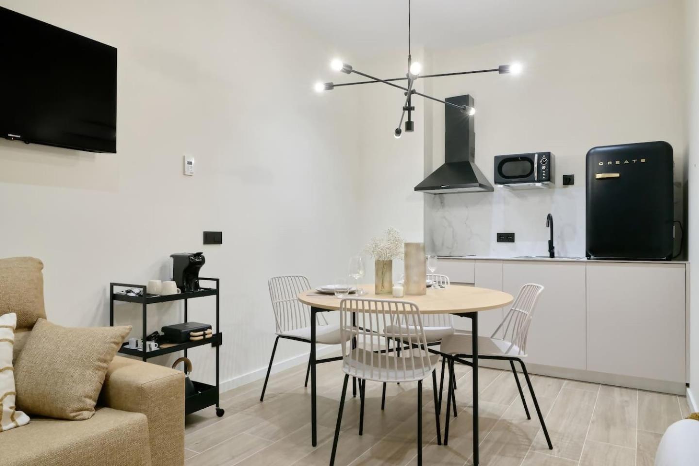 Romantic Apartment N5 Oceanografico By Virkin Suites Valencia Exterior foto