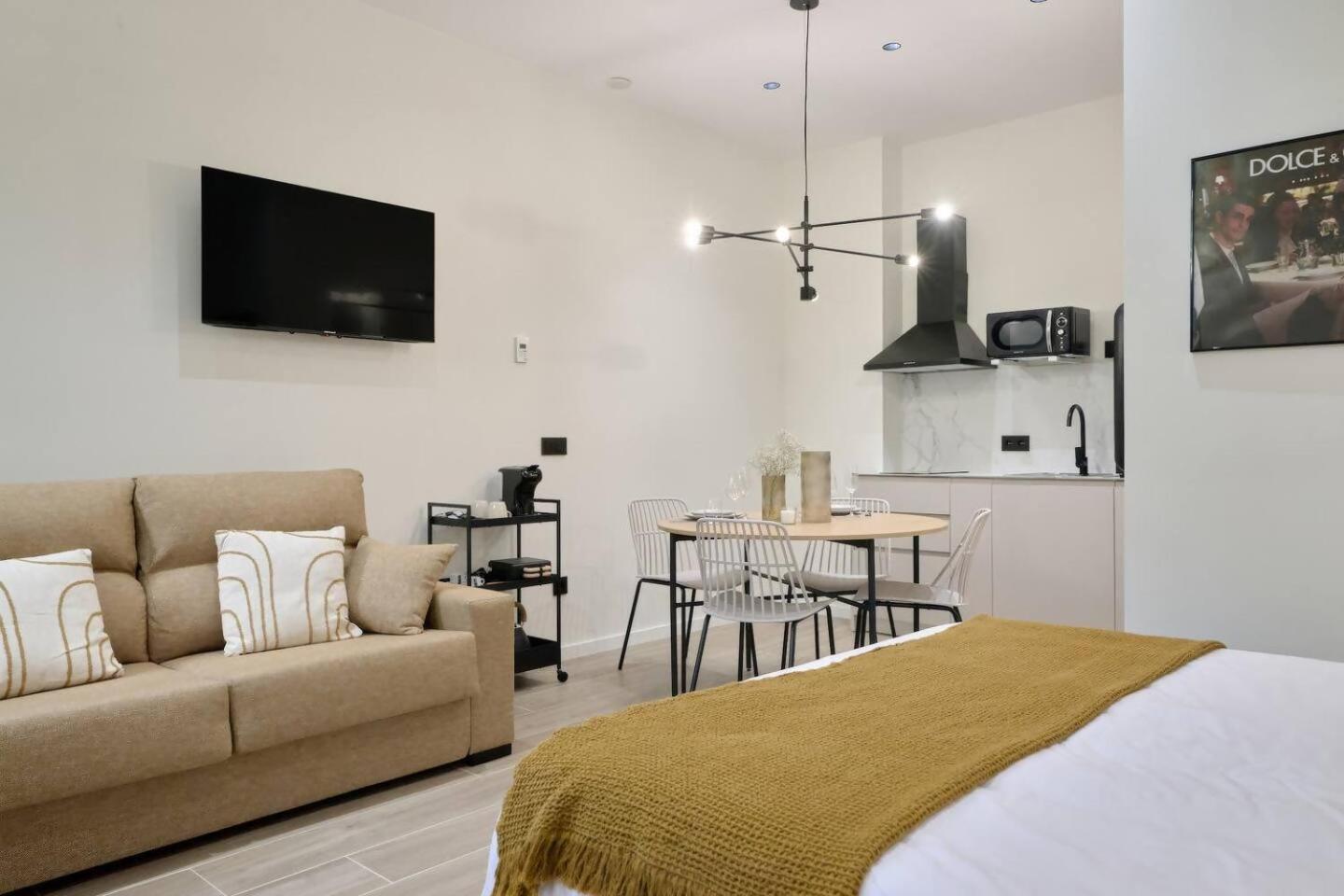 Romantic Apartment N5 Oceanografico By Virkin Suites Valencia Exterior foto
