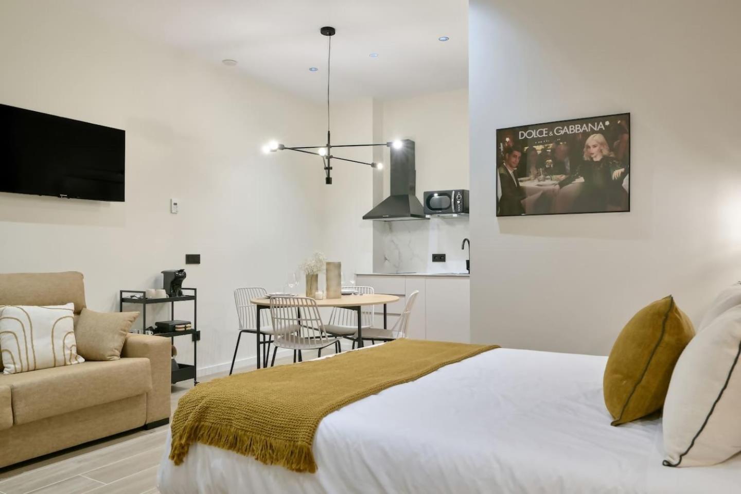 Romantic Apartment N5 Oceanografico By Virkin Suites Valencia Exterior foto