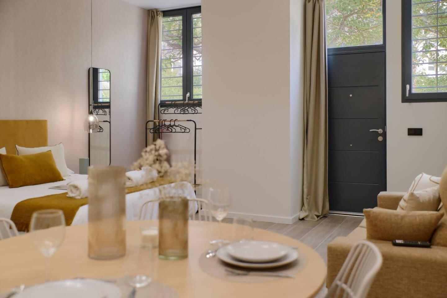 Romantic Apartment N5 Oceanografico By Virkin Suites Valencia Exterior foto