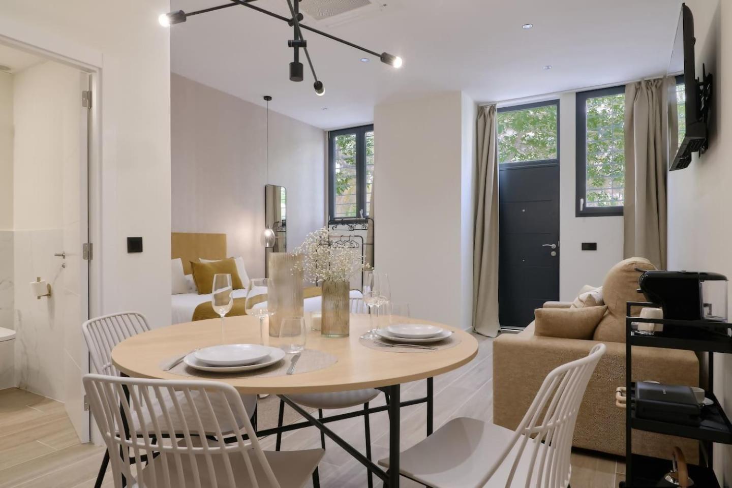 Romantic Apartment N5 Oceanografico By Virkin Suites Valencia Exterior foto