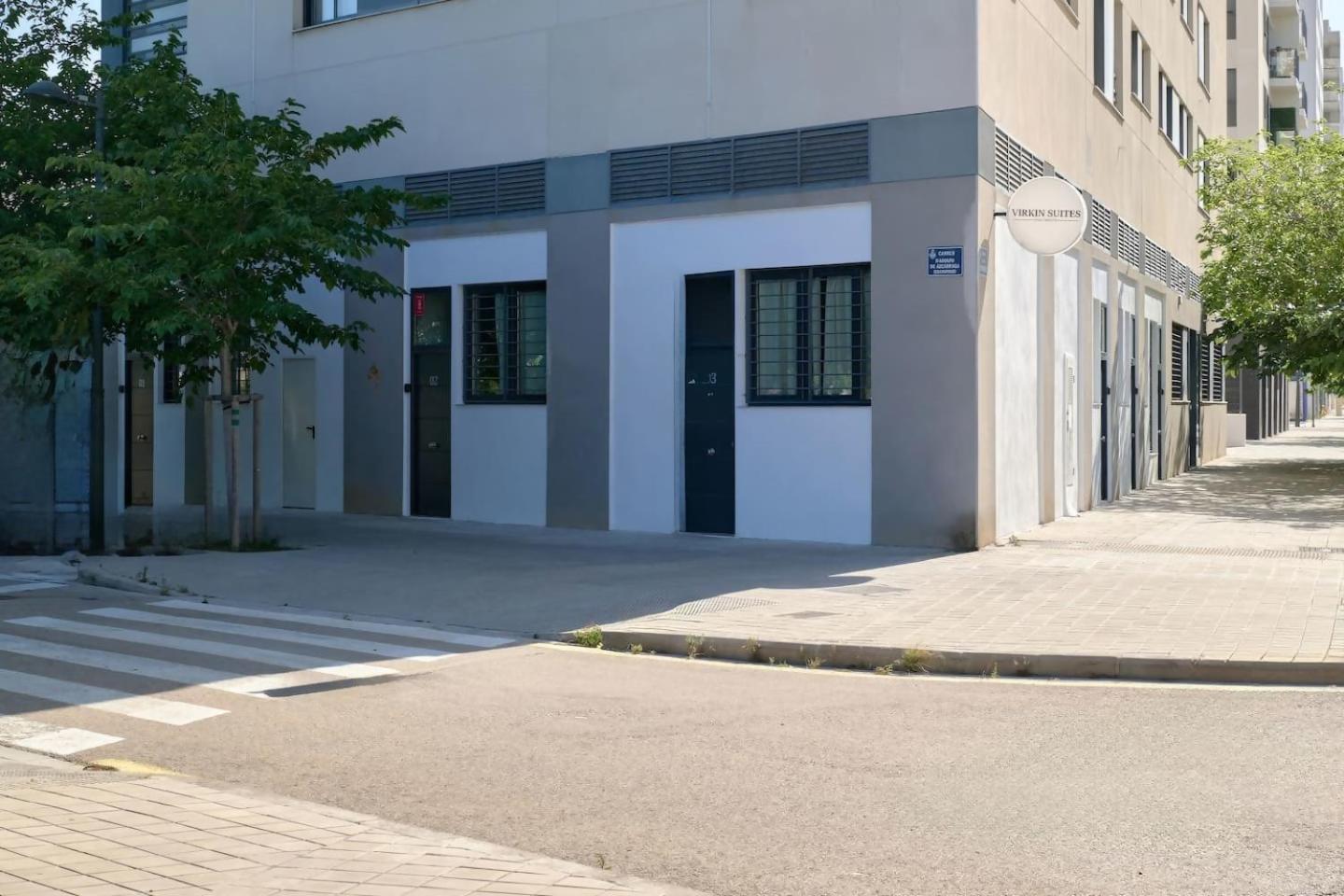 Romantic Apartment N5 Oceanografico By Virkin Suites Valencia Exterior foto