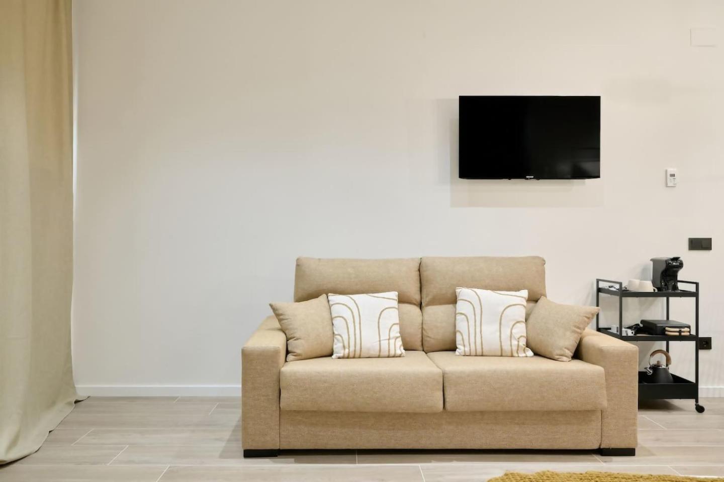Romantic Apartment N5 Oceanografico By Virkin Suites Valencia Exterior foto