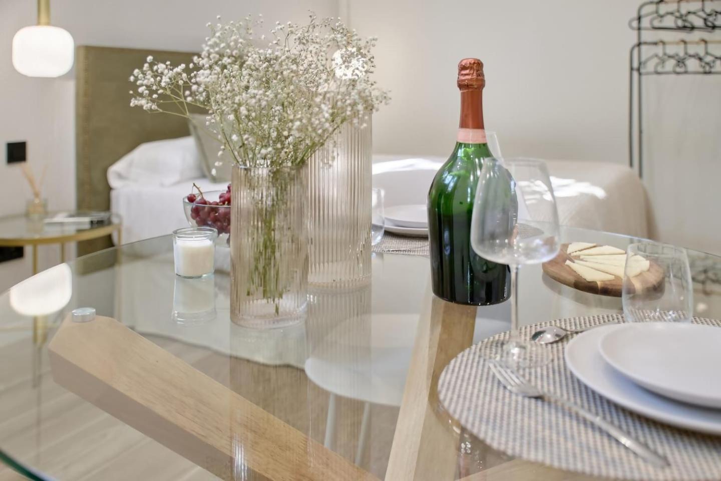 Romantic Apartment N5 Oceanografico By Virkin Suites Valencia Exterior foto